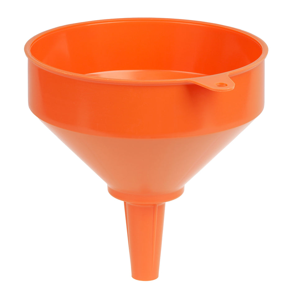 PRESSOL Trechter IN ORANJE POLYETHYLEEN DIAMETER 200mm (AFZONDERLIJK VERKOCHT)