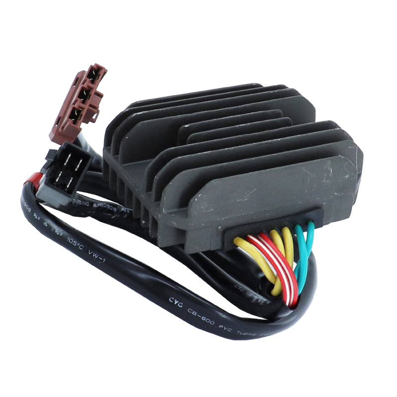 MAXISCOOTER VOLTAGE REGULATOR ADAPTABLE APRILIA 125-150 SCARABEO LIGHT IE 2009+2013 (12V-30A - THREE-PHASE) (RO JC32800X94000) -SGR-