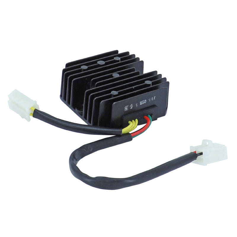 REGULATEUR DE TENSION MAXISCOOTER ADAPTABLE KYMCO 250 PEOPLE S 2005+2007  (12V-15A - TRIPHASE)  (R.O 31600-LDH1-E00 - 00168139)  -SGR-