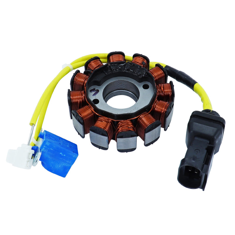 MAXISCOOTER ONTSTEKING STATOR AANPASBAAR APRILIA 125 SCARABEO, MOJITO, SR-GILERA 125 DNA, NEXUS, RUNNER-PIAGGIO 125 BEVERLY, LIBERTY, FLY, TYPHOON, ZIP, GTS (12 POLE) -SGR-