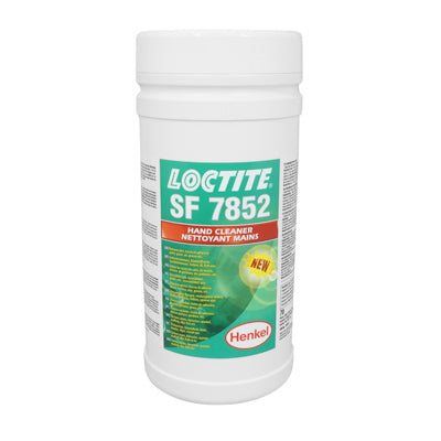 ATELIER LOCTITE SF 7852 DOEKJES DUBBELZIJDIGE HANDDOEKJES (POT VAN 70 DOEKJES)