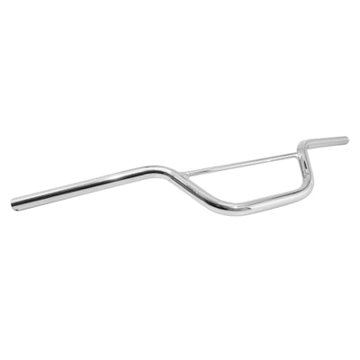 HANDLEBAR 50 A ADAPTABLE BOX YAMAHA 50 DT-MBK 50 X-LIMIT CHROME STEEL