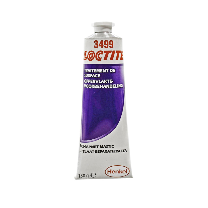 MASTIC REPARATION POT D'ECHAPPEMENT LOCTITE EA 3499 ECHAPNET MASTIC (TUBE 130g SOUS BLISTER)