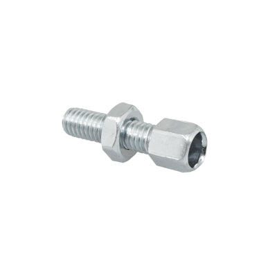 CYCLO CABLE TENSIONER HOLLOW SCREW DIAM M6 (SOLD INDIVIDUALLY) -P2R SELECTION-