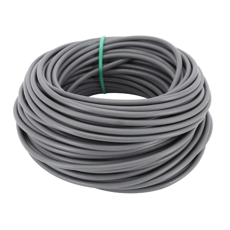 GAINE UNIVERSELLE VELOX FIL PLAT 25-10 GRIS (25M)