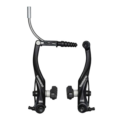 ETRIER FREIN VTT V-BRAKE SHIMANO ALIVIO NOIR ARRIERE (VENDU A L'UNITE)