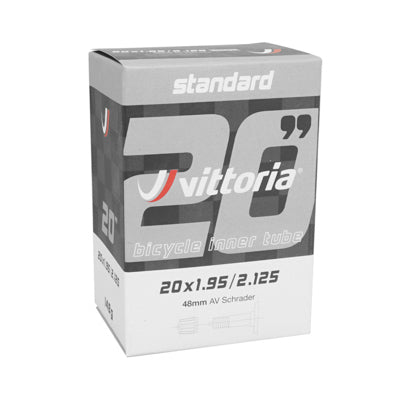 FIETSLUCHTBUIS 20 x 1.90-2.125 VITTORIA STANDAARD KLEP