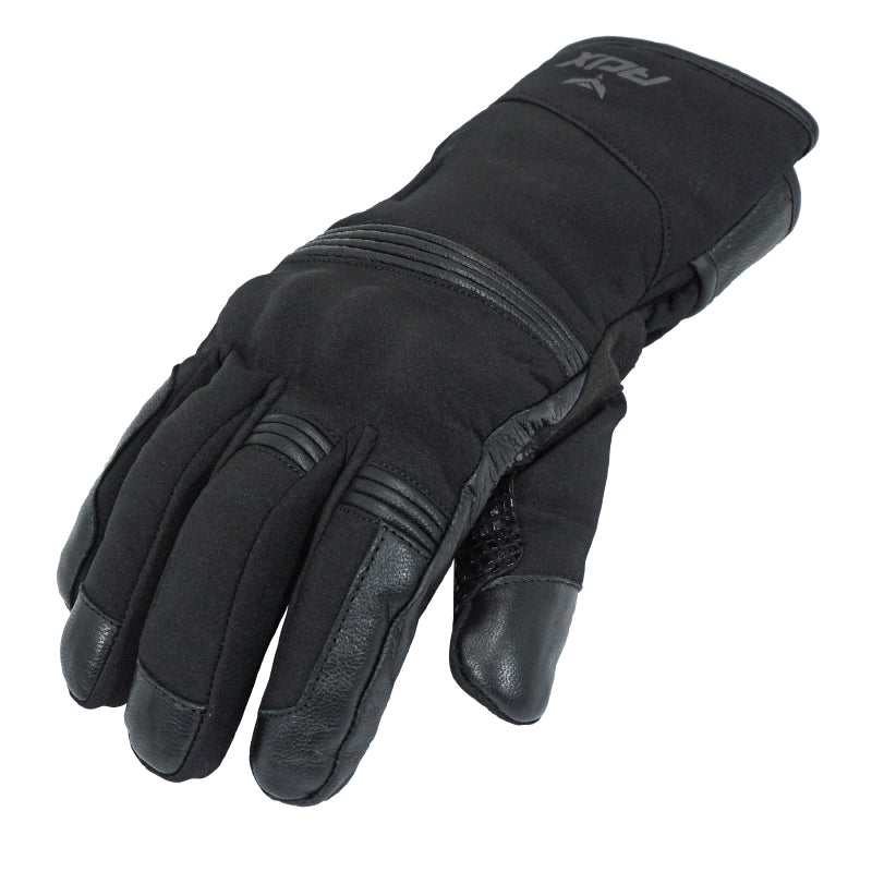 GANTS AUTOMNE-HIVER ADX STOCKHOLM NOIR  T 8 (S)  (HOMOLOGUE NF EN 13594 : 2016)