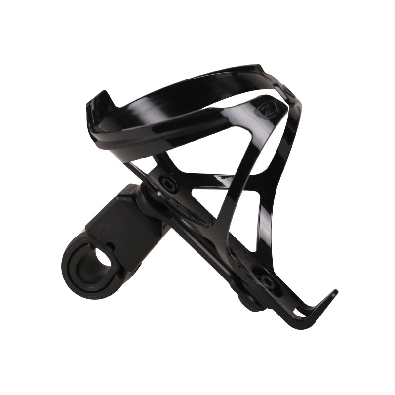 ZEFAL MOUNT RESIN BOTTLE CAGE FOR HANDLEBAR OR SEAT POST MOUNTING