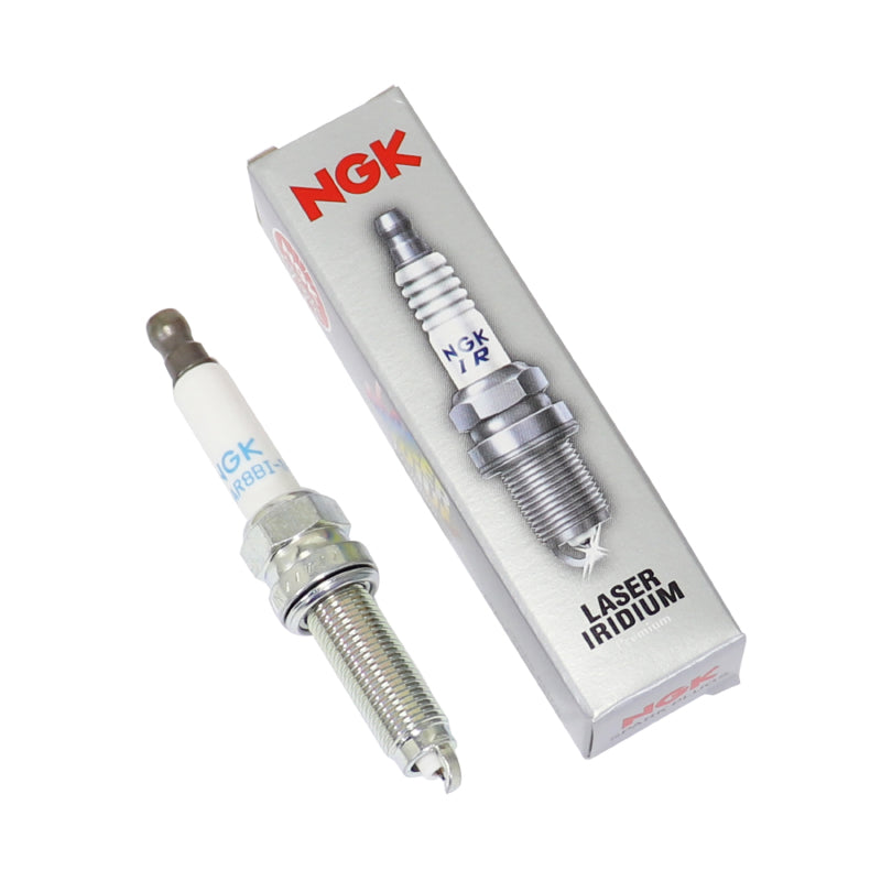 NGK BOUGIE LZMAR8BI-10 (95680) (OEM KTM 79739093000) -LASER IRIDIUM-