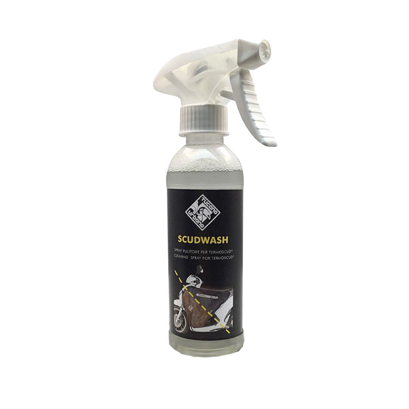 NETTOYANT-DETERGENT TUCANO SCUDWASH SPECIAL TABLIER TERMOSCUD - GAUCHO (SPRAY) (VENDU A L'UNITE)