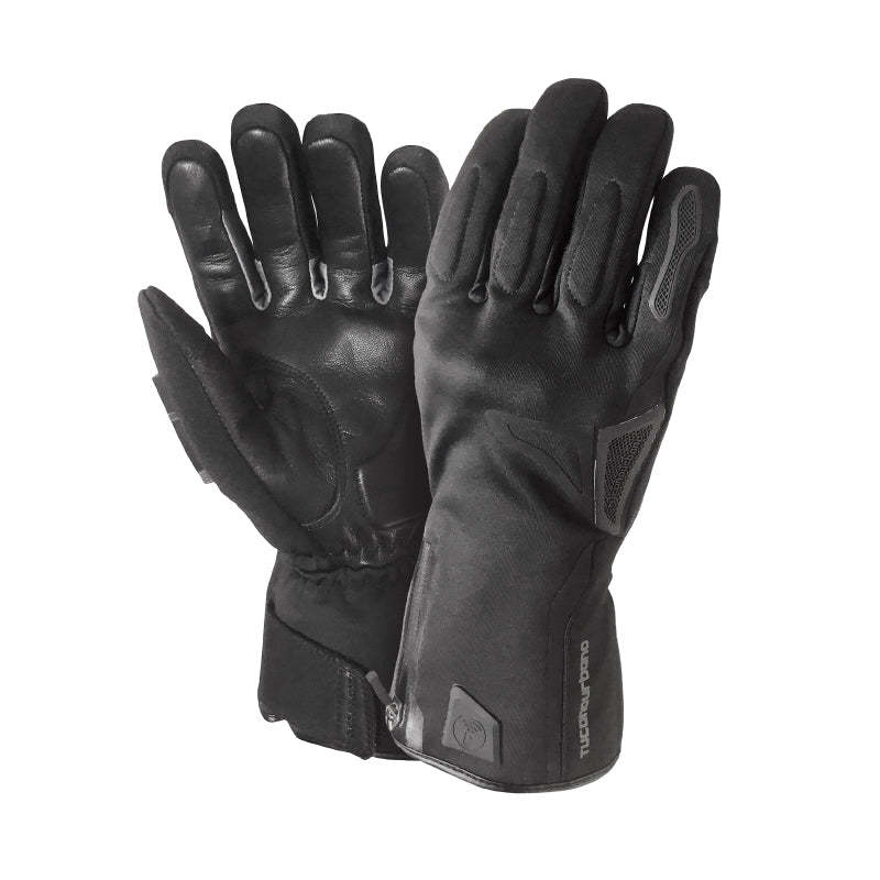 TUCANO MEN'S AUTUMN-WINTER GLOVES TAAAC BLACK SIZE 8.5 (M) (EN 13594:2015 APPROVED)