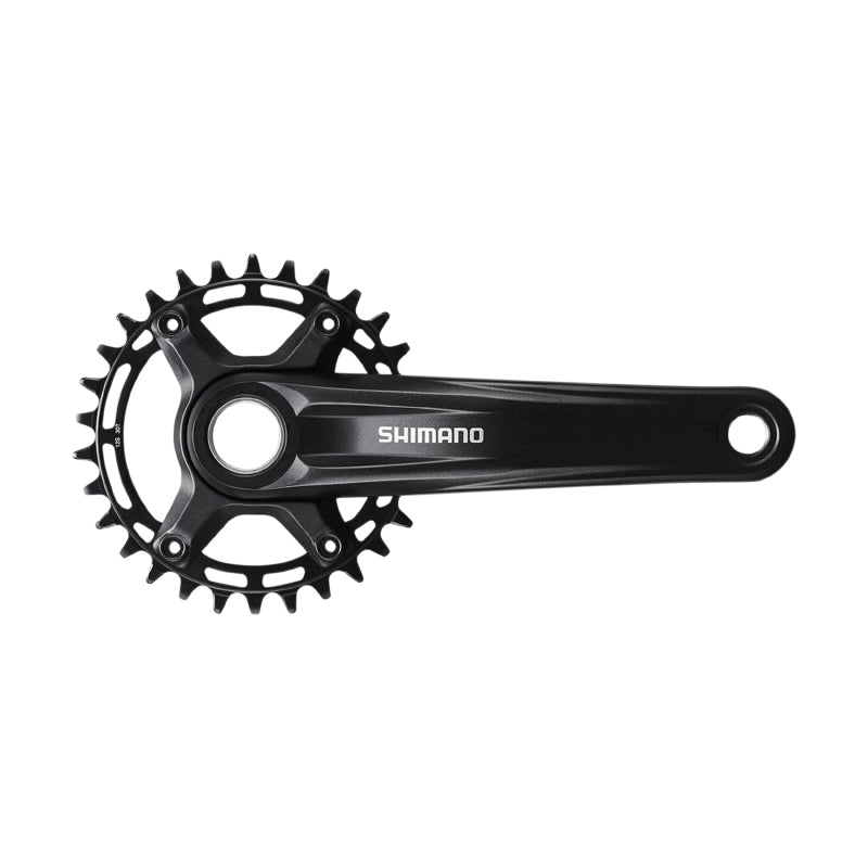 PEDALIER VTT SHIMANO 12V. MT510 170mm 32DTS INTEGRE