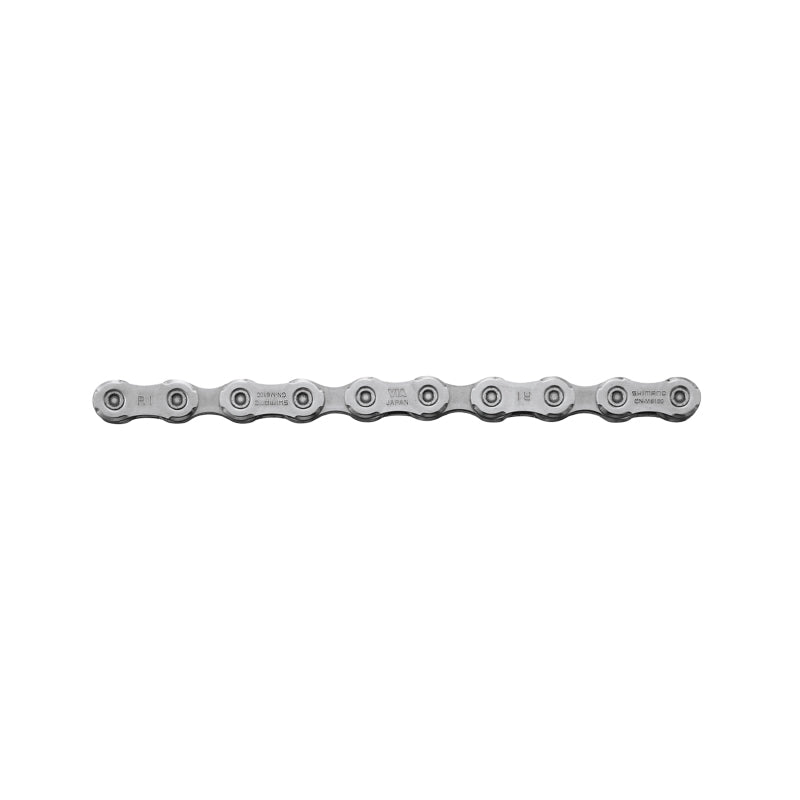 12V BICYCLE CHAIN. SHIMANO DEORE CN-M6100 MTB 126 LINKS