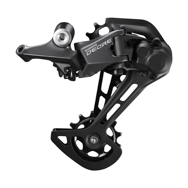 DERAILLEUR VTT ARRIERE SHIMANO 11V. DEORE M5100 NOIR SGS