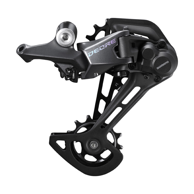 SHIMANO 12V MTB-ACHTERDERAILLEUR. DEORE M6100 ZWART SGS