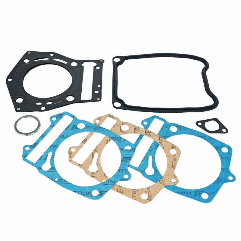 HIGH ENGINE GASKET MAXISCOOTER ADAPTABLE APRILIA 400 ATLANTIC SPRINT 2005+2008, SCARABEO LIGHT 2006+2008 - PIAGGIO 400 BEVERLY E3 2006+2007, X EVO 2007+2011 (POUCH) -ARTEIN-