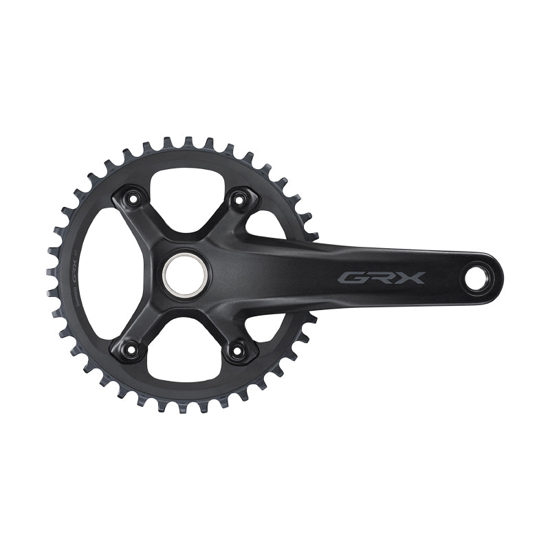 PEDALIER GRAVEL SHIMANO 11V. GRX RX600 NOIR 170mm 40DTS