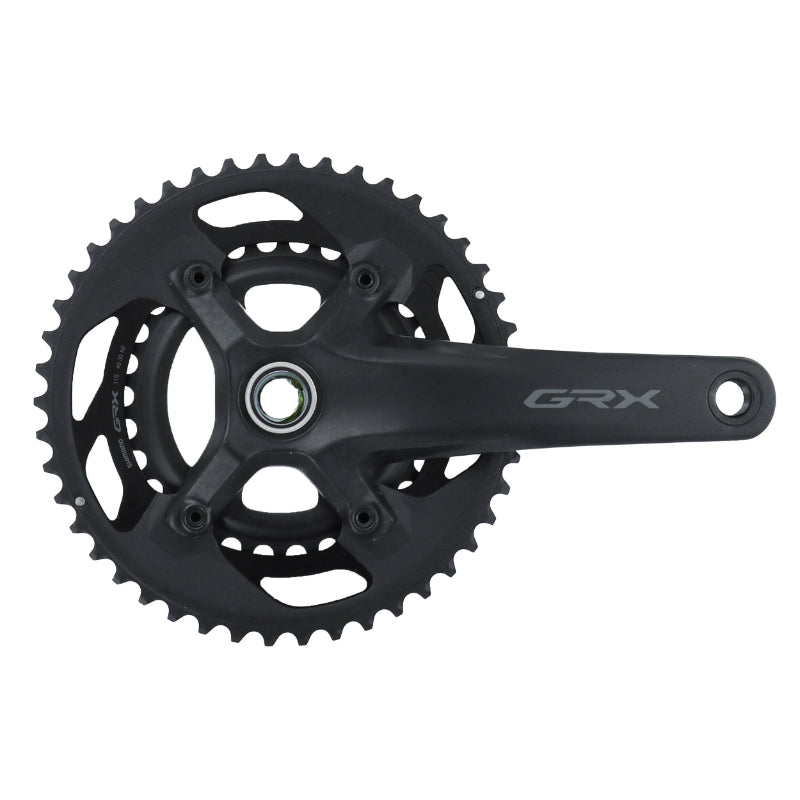 PEDALIER GRAVEL SHIMANO 11V. GRX RX600 NOIR 170mm 46-30DTS