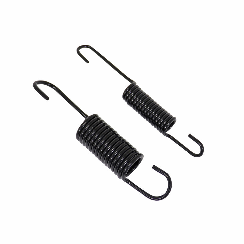 RESSORT DE BEQUILLE UNIVERSEL LONG 96mm - DIAM 18mm (2 RESSORTS)  -SELECTION P2R-