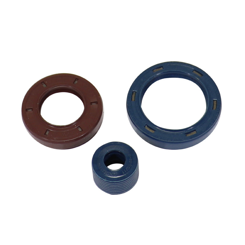 CRANKCASE OIL SEAL AND WATER PUMP 50 A ADAPTABLE GILERA 50 GSM, RM, H@K (PRO-SERIES) (KIT) -ARTEIN-