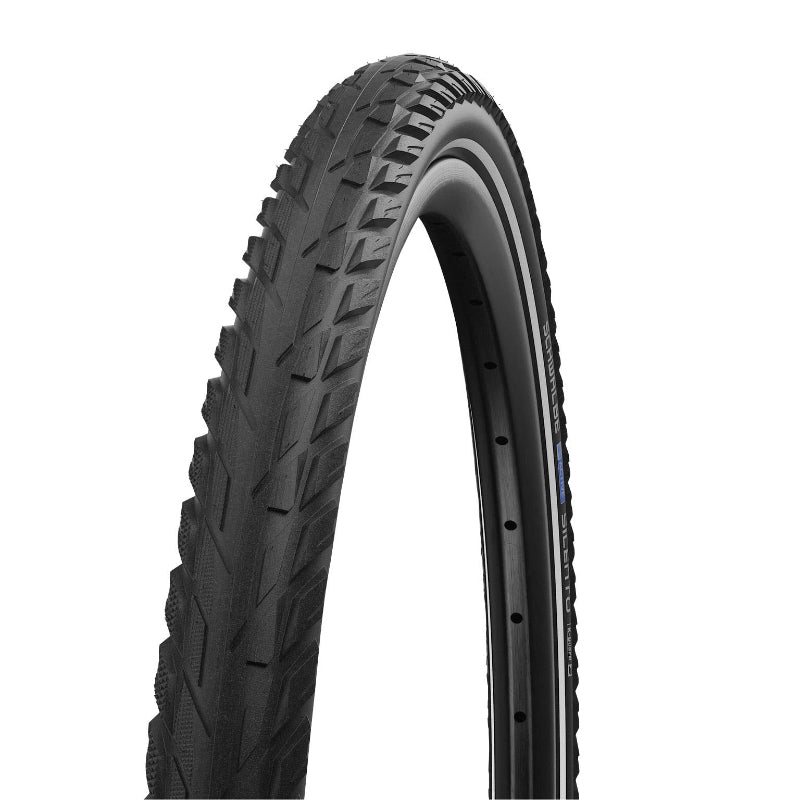 VTC CROSS TIRE 700 X 35 SCHWALBE SILENTO BLACK TR K-GUARD REINFORCEMENT (37-622)