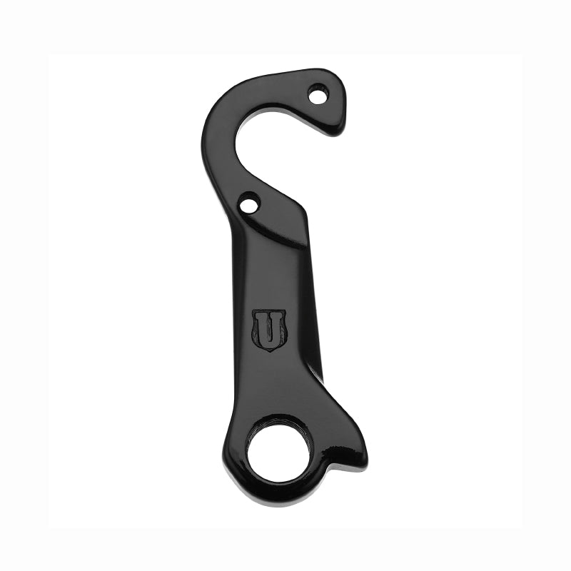 PATTE DE DERAILLEUR ALU MARWI CUBE GH-286 (VENDU A L'UNITE SUR CARTE)