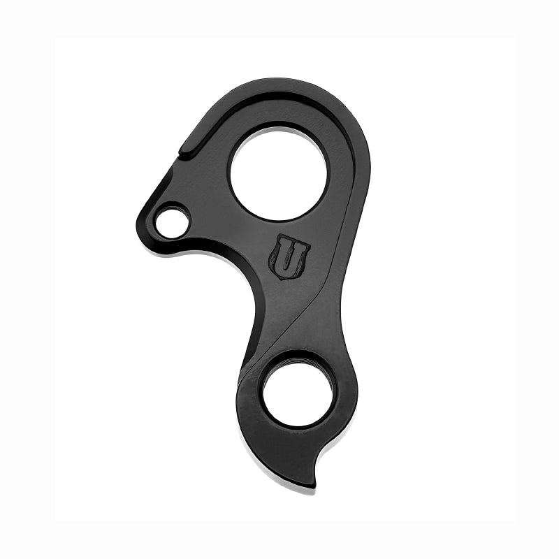 PATTE DE DERAILLEUR ALU MARWI HAIBIKE GH-299  (VENDU A L'UNITE SUR CARTE)