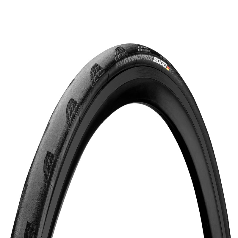 PNEU ROUTE 700 X 30 CONTINENTAL GRAND PRIX 5000 NOIR TS (30-622)  -GP5000-