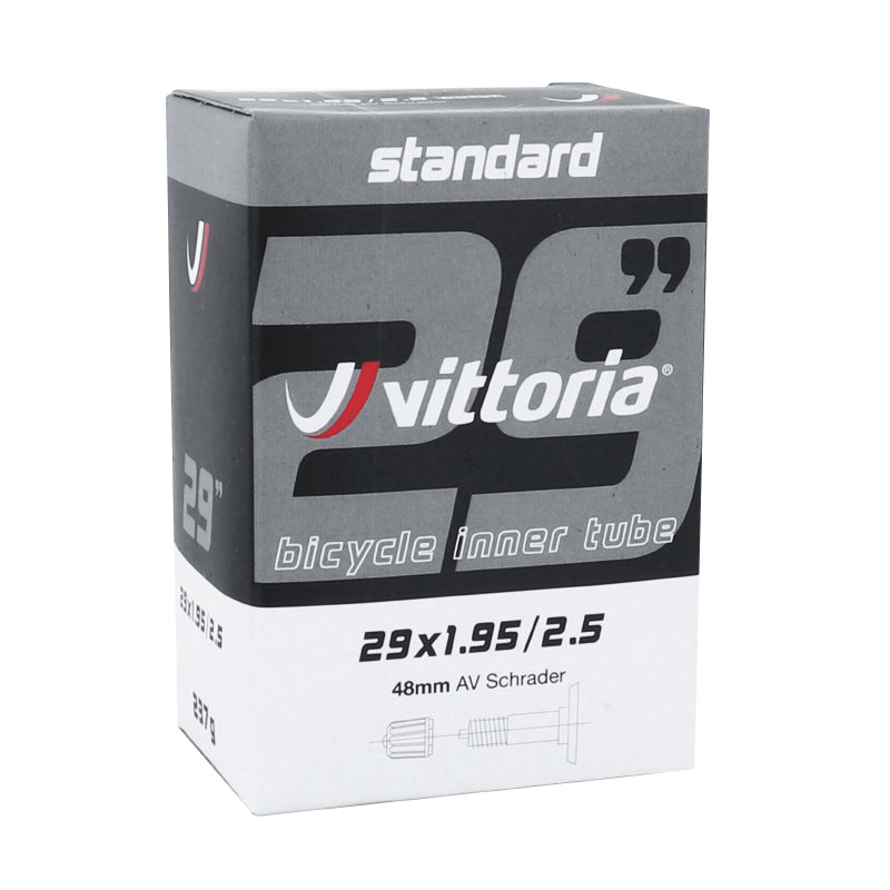 BICYCLE AIR TUBE 29 x 1.95-2.50 VITTORIA VALVE STANDARD