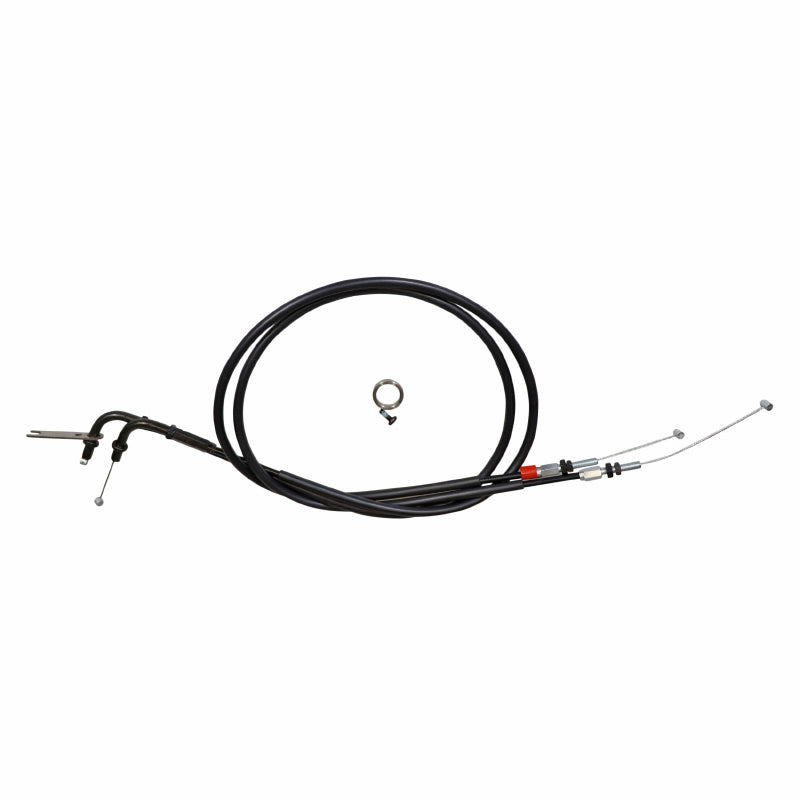 TRANSMISSION-CABLE GAZ MOTO ADAPTABLE YAMAHA 700 MT-07 2019+  -DOMINO-