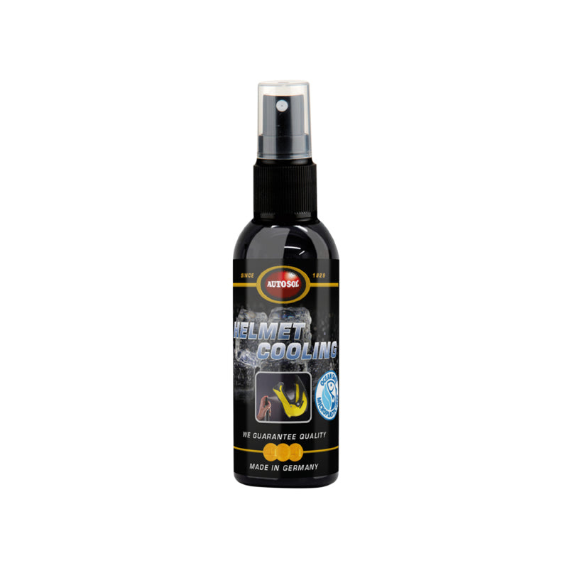 AUTOSOL HELM KOELING HELM KOELER BEHANDELING (SPRAY 50 ml) (GEMAAKT IN DUITSLAND - PREMIUM KWALITEIT)