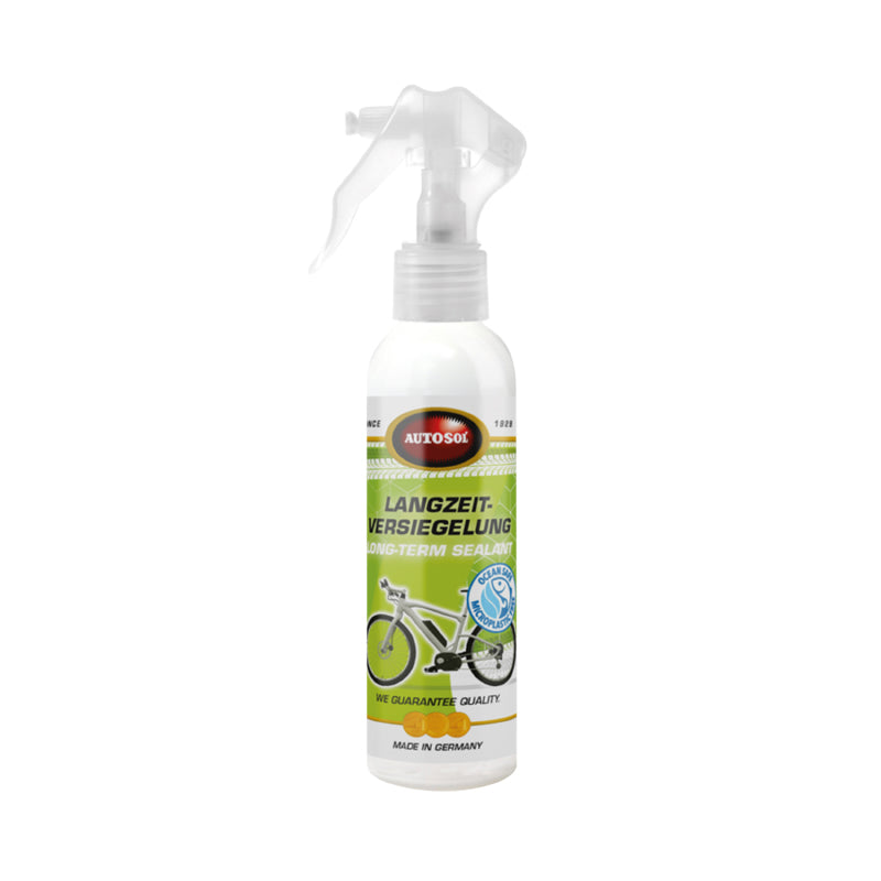 PROTECTEUR VELO AUTOSOL LONG-TERM SHIELDING CONTRE LES INTEMPERIES (AEROSOL 150 ml) (MADE IN GERMANY - QUALITE PREMIUM)