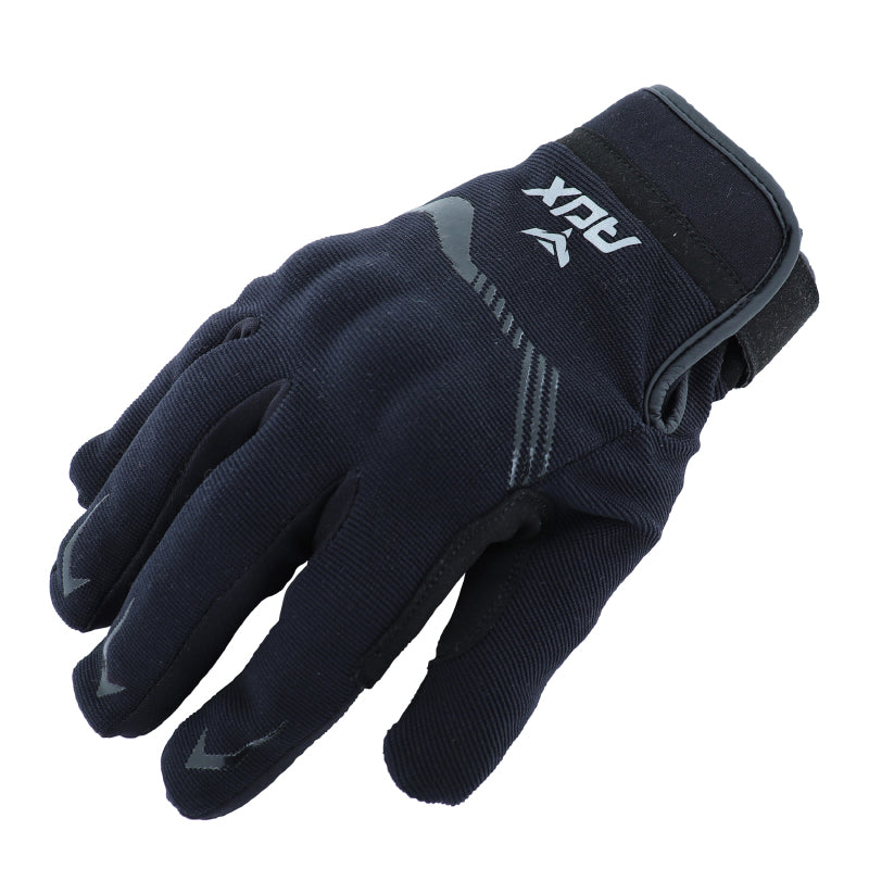 GANTS ALL SEASON ADX CITY COURSIER NOIR  T 8 (S)  (HOMOLOGUE NF EN 13594 : 2016)