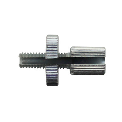 HOLLOW SCREW FOR CYCLO-VELO CABLE TENSIONER DIAM M6 - LENGTH 20mm SLOTTED FOR BRAKE (SOLD INDIVIDUALLY) (02926000) -ALGI-