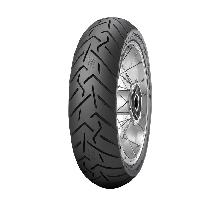 MOTORCYCLE TIRE 18'' 150-70-18 PIRELLI SCORPION TRAIL 2 RADIAL REAR TL 70V