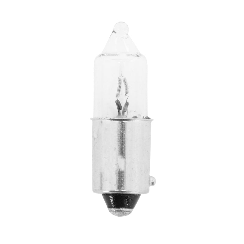 AMPOULE-LAMPE HALOGENE MINIATURE H10W1 12V 21W CULOT BAU9s TEMOIN ERGOTS DECALES 120° BLANC (CLIGNOTANT) (VENDU A L'UNITE)  -P2R-