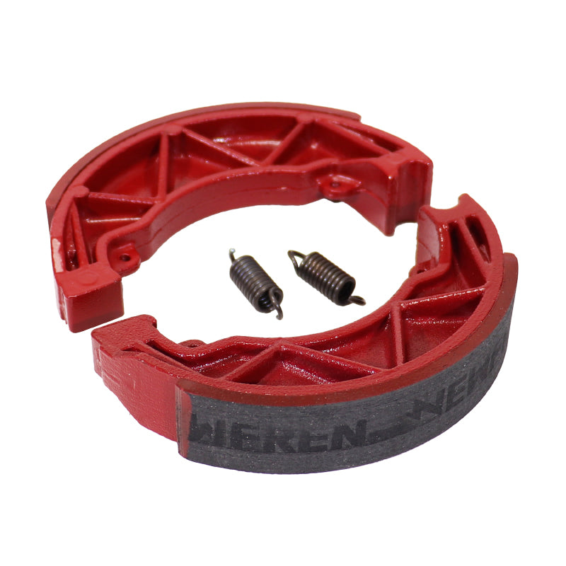 MAXISCOOTER NEWFREN BRAKE SHOE FOR PIAGGIO 125