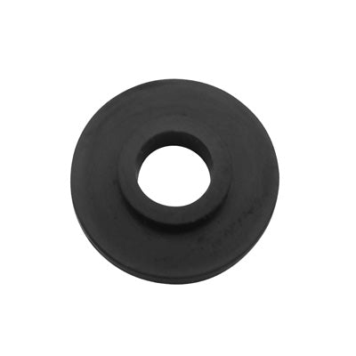 RONDELLE ALGI NYLON DE VIS DE CAPOTAGE-CARTER MOTEUR CYCLO POUR MBK DIAM EXT 15mm - DIAM INT 5,2mm  (VENDU A L'UNITE)  (02225000)  -ALGI-