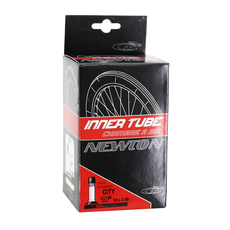 BICYCLE INNER TUBE 10 x 2.00 DELI STANDARD VALVE