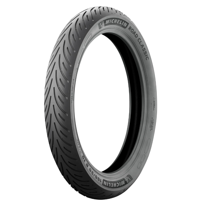 MOTORBAND 17'' 100-80-17 MICHELIN ROAD CLASSIC VOOR TL 52H (133164)