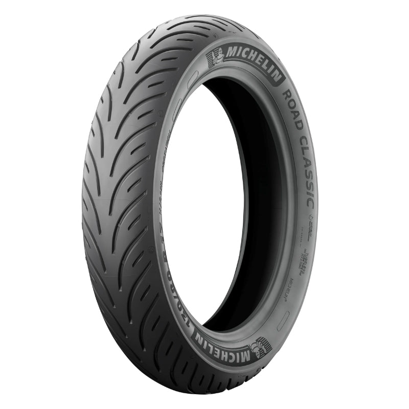 MOTORCYCLE TIRE 17'' 130-80-17 MICHELIN ROAD CLASSIC REAR TL 65H (638404)