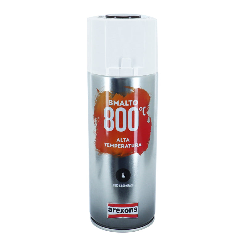 AREXONS PRO HOGE TEMPERATUUR VERFSPRAY 800°C BRUIN AEROSOL 400 ml (3329)