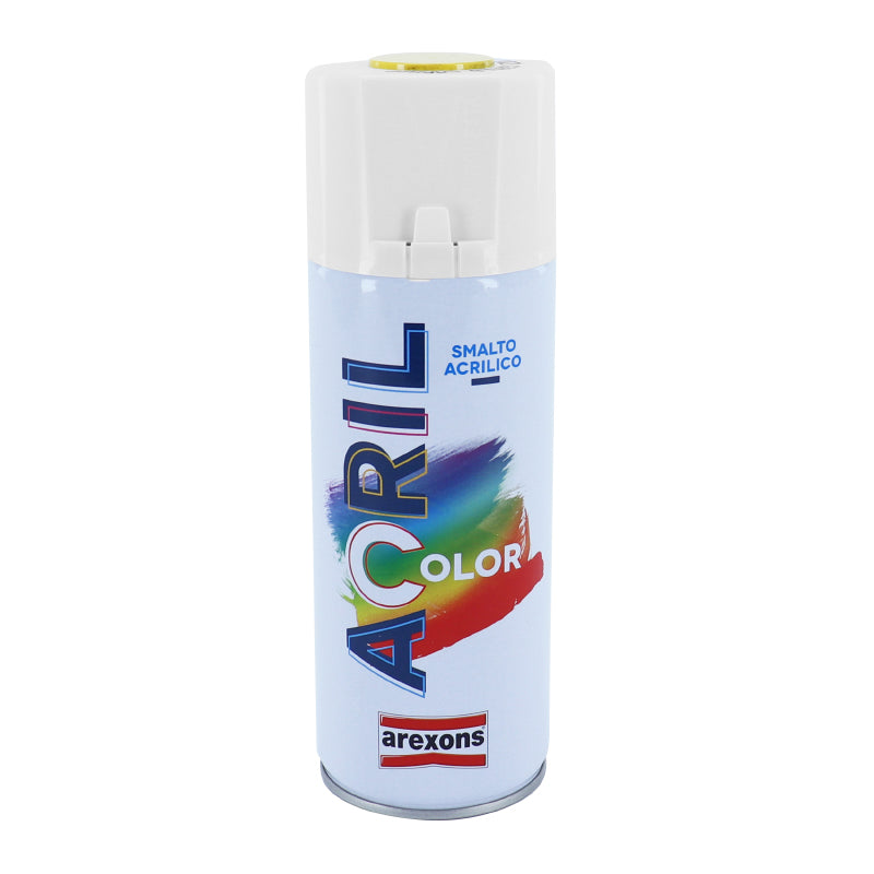 AREXONS ACRYLSPRAY COLZA GEEL RAL 1021 (AEROSOL 400 ml) (3942)