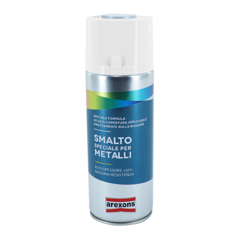 BOMBE DE PEINTURE AREXONS SMALTO SPECIAL METAL JANTE AEROSOL 400 ml (3295)