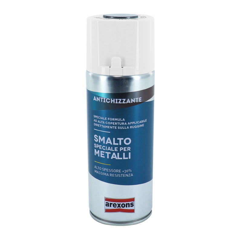 AREXONS SMALTO SPECIALE SPUITVERF ANTIEK METAL FORGE GRIJS AEROSOL 400 ml (3288)