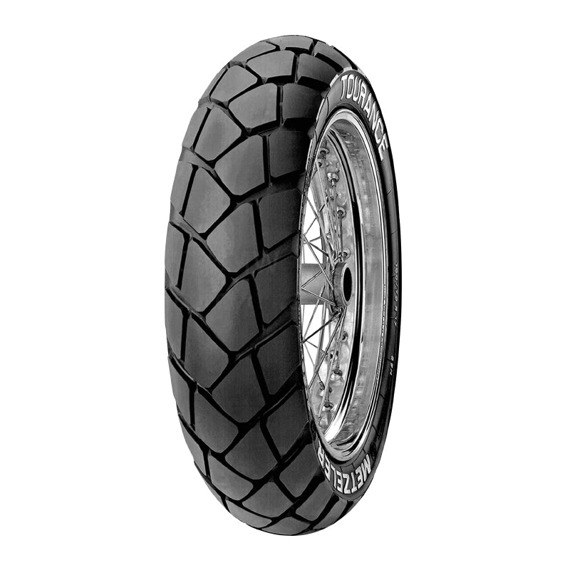 MOTORCYCLE TIRE 17'' 120-90-17 METZELER TOURANCE RADIAL REAR TT 64S