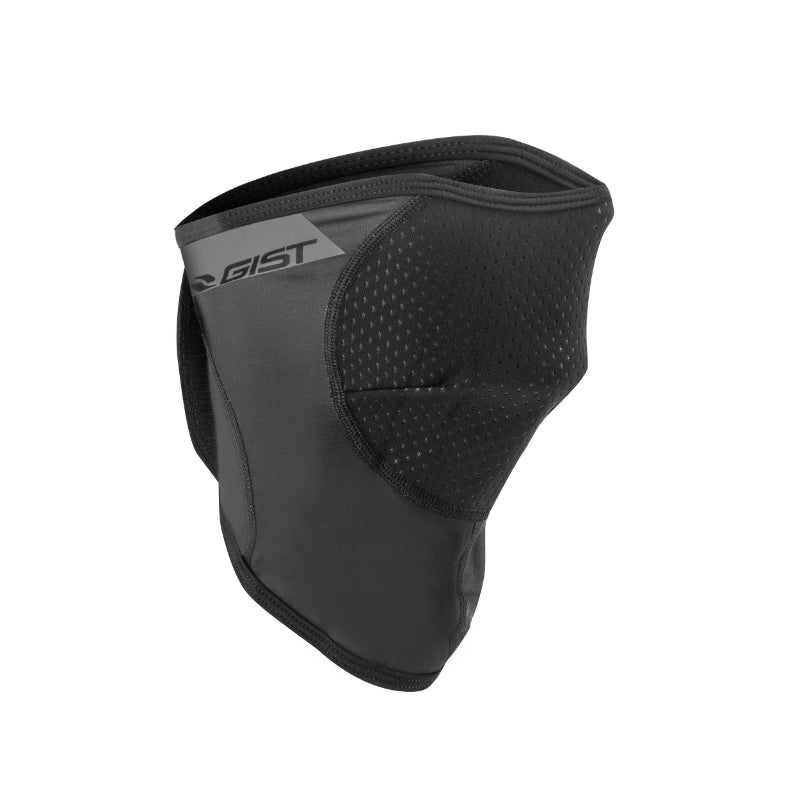 NEKWARMER - GIST INSIDE WINTER THERMODRESS HALSWARMER ZWART-GRIJS -5480