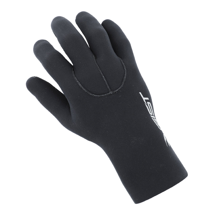 GANTS VELO HIVER LONG GIST NEOPRENE 2.5mm NOIR LONG   M (PAIRE SUR CARTE)   -5498