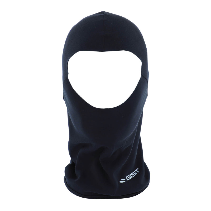 HUBLOT HOOD - HEAD WARMER - NECK WARMER GIST INSIDE WINTER THERMODRESS BLACK -5840